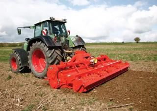 Trituradoras Kuhn EL 282-400