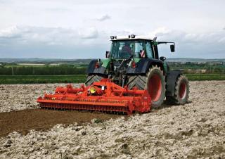 Trituradoras Kuhn EL 282-400