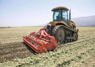 Trituradoras Kuhn EL 282-400