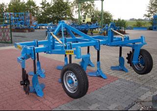 Cultivadores Bremer FG 400 