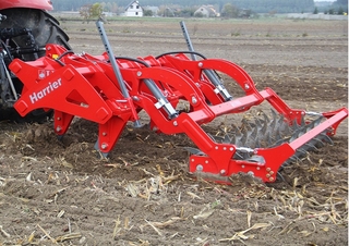 Cultivadores Unia Harrier B 3/7 