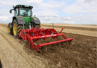Cultivadores Unia Harrier B 3/7 