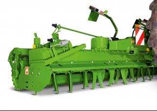 Cultivadores Amazone KG 4001-2 