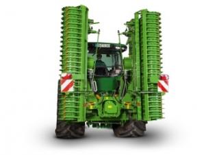Cultivadores Amazone KG 6001-2