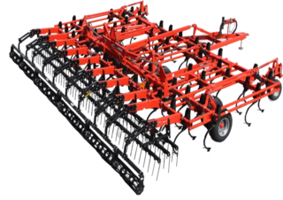 Cultivadores Kuhn Krause 5635-22