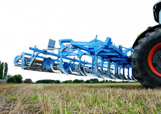 Cultivadores Lemken Kristall 9/400
