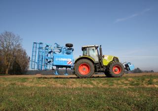 Cultivadores Lemken Kristall 9/400