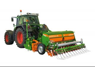 Cultivadores Amazone KX 3000