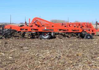 Cultivadores Kuhn Landsman 6205-45