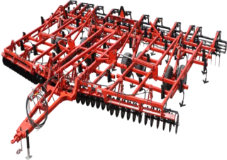 Cultivadores Kuhn Landsman 6205-45