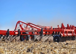 Cultivadores Kuhn Landstar 6405-21