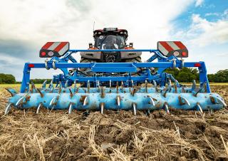 Cultivadores Lemken Onyx MR/400