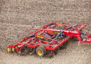 Cultivadores Väderstad Opus 600