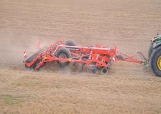 Cultivadores Kuhn Performer 4000 NSH