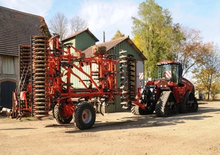 Cultivadores Kuhn Performer 6000 NSH