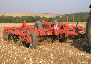 Cultivadores Kuhn Prolander 6000