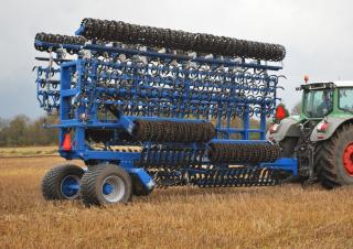 Cultivadores DAL-BO RolloMaximum 1240