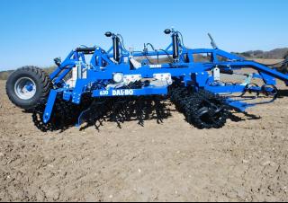 Cultivadores DAL-BO RolloMaximum 620