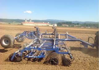Cultivadores DAL-BO RolloMaximum 620