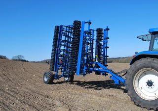 Cultivadores DAL-BO RolloMaximum 620
