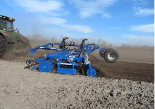 Cultivadores DAL-BO RolloMaximum 750