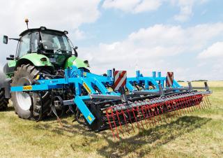 Cultivadores Bremer SHG 500 Klassik