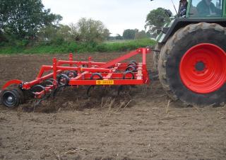 Cultivadores Brix Smard 400 H RPW Ø  500