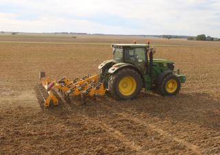 Cultivadores Agrisem Smartplow Compact 3,00