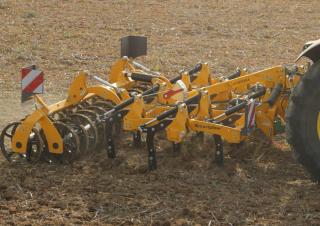 Cultivadores Agrisem Smartplow Compact 3,50