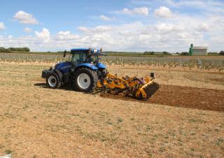 Cultivadores Agrisem Smartplow Compact 3,50