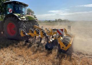 Cultivadores Agrisem Smartplow mounted 3,50