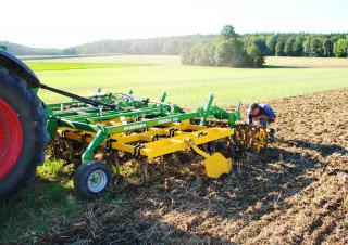 Cultivadores Kerner Stratos S 500