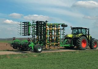 Cultivadores Kerner Stratos SA 600