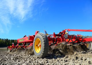 Cultivadores Väderstad Swift 400