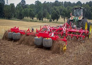 Cultivadores Väderstad Swift 870