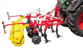 Cultivadores Pöttinger Synkro 3020