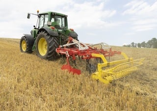Cultivadores Pöttinger Synkro 3530 nova
