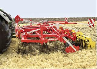 Cultivadores Pöttinger Synkro 4030 K nova