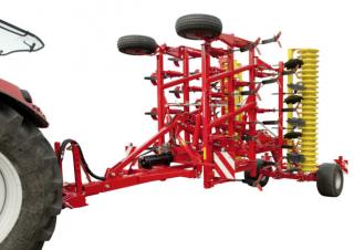 Cultivadores Pöttinger Synkro 4030 T
