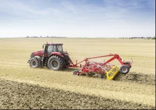 Cultivadores Pöttinger Synkro 5030 T nova