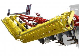 Cultivadores Pöttinger Synkro 6020 K nova
