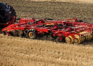 Cultivadores Väderstad TopDown 600