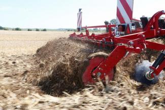 Cultivadores Horsch Terrano 3 FX
