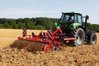 Cultivadores Horsch Terrano 3 FX