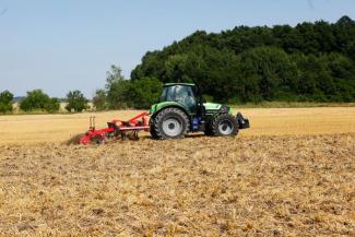 Cultivadores Horsch Terrano 3 FX