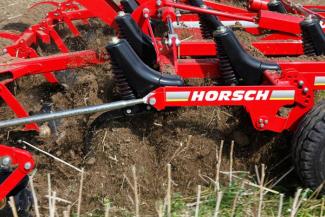 Cultivadores Horsch Terrano 5 FX