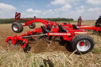 Cultivadores Horsch Terrano 5 FX