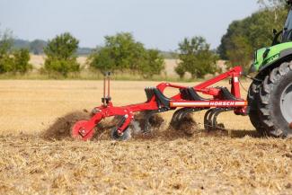 Cultivadores Horsch Terrano 6 FX