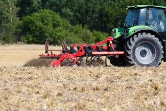 Cultivadores Horsch Terrano 6 FX
