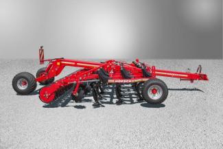 Cultivadores Horsch Terrano 6 FX